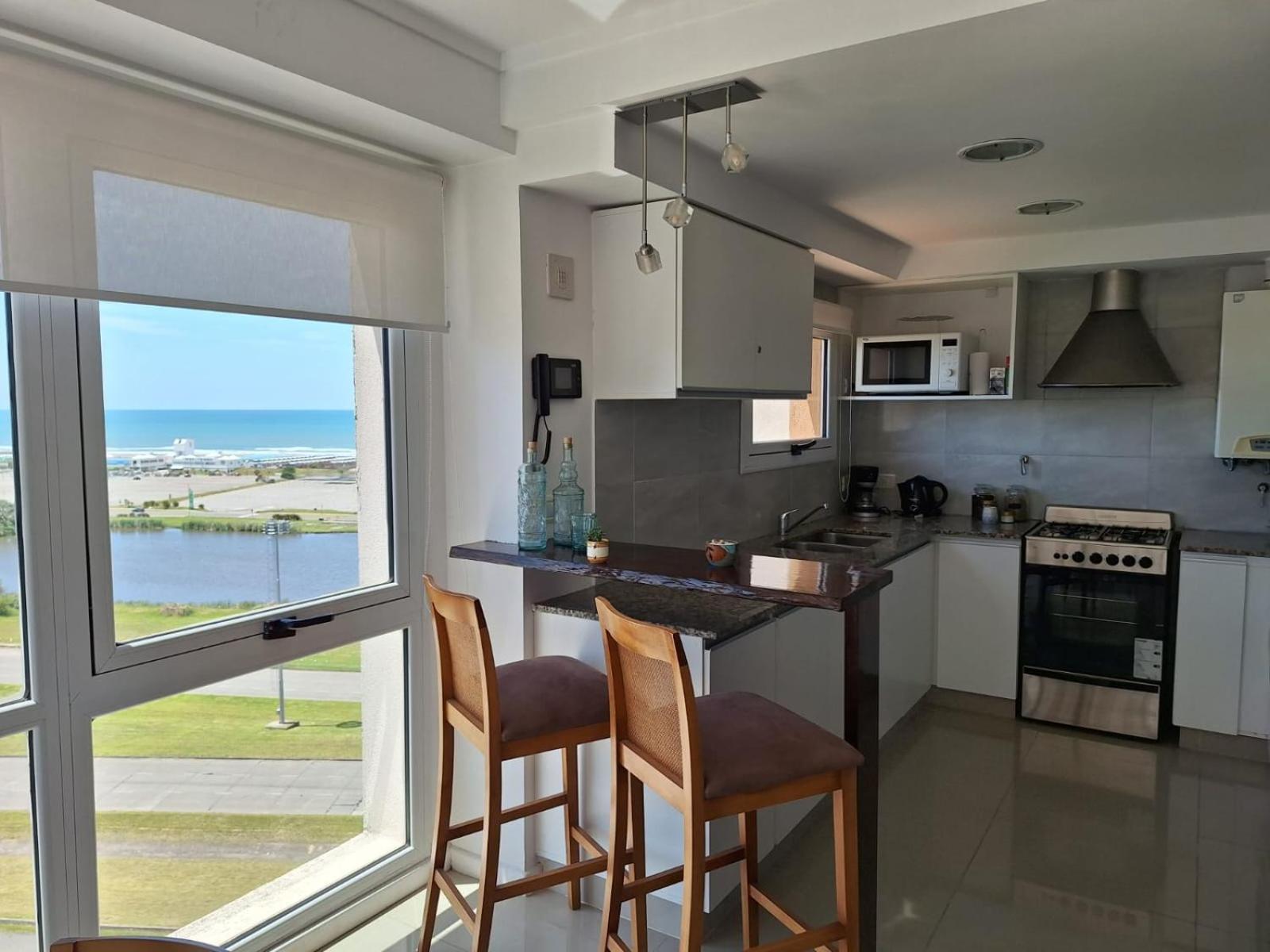 דירות מר דל פלאטה Edificio Juana Del Mar מראה חיצוני תמונה