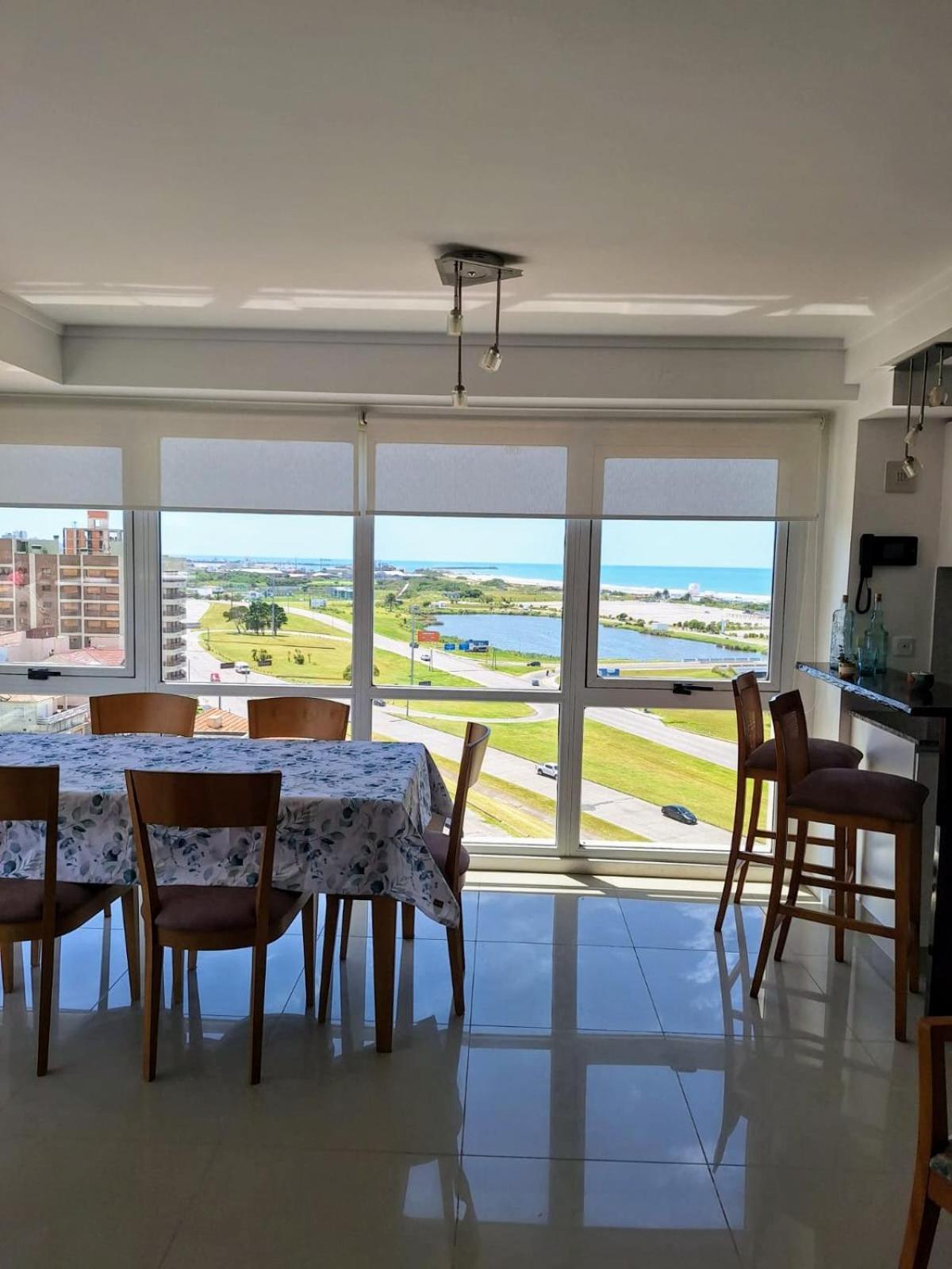 דירות מר דל פלאטה Edificio Juana Del Mar מראה חיצוני תמונה