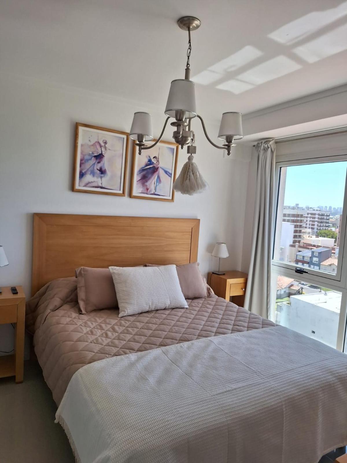דירות מר דל פלאטה Edificio Juana Del Mar מראה חיצוני תמונה