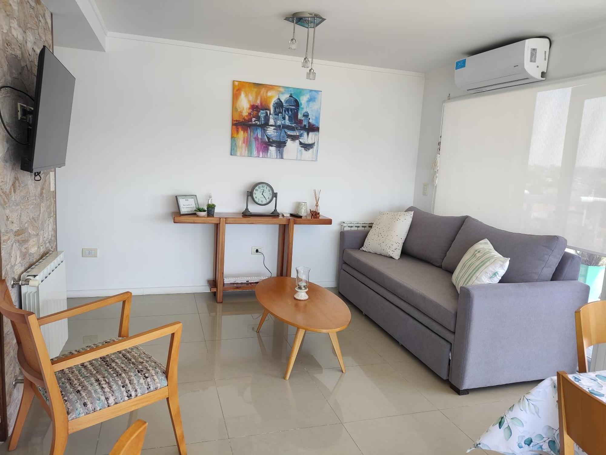 דירות מר דל פלאטה Edificio Juana Del Mar מראה חיצוני תמונה