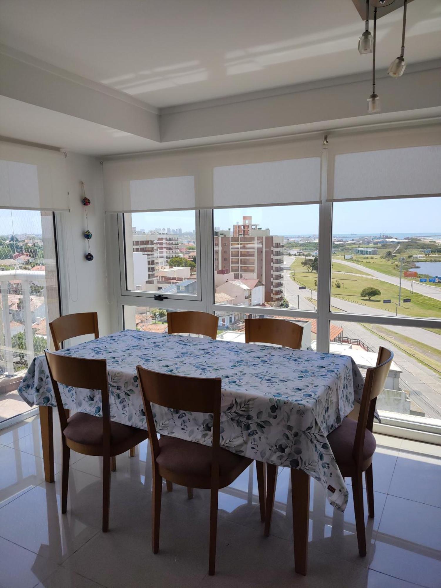 דירות מר דל פלאטה Edificio Juana Del Mar מראה חיצוני תמונה