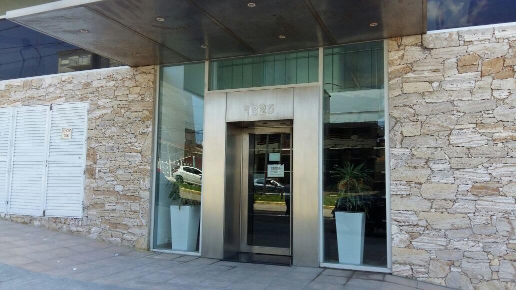 דירות מר דל פלאטה Edificio Juana Del Mar מראה חיצוני תמונה