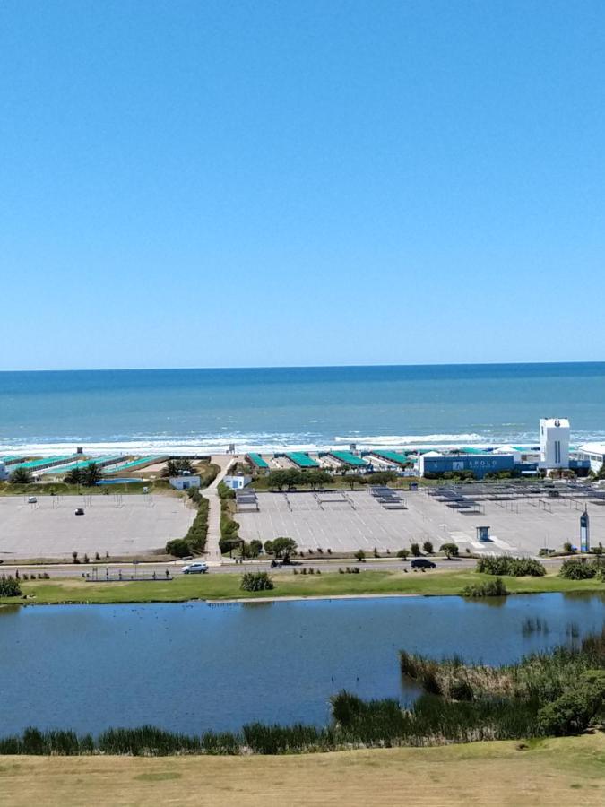 דירות מר דל פלאטה Edificio Juana Del Mar מראה חיצוני תמונה
